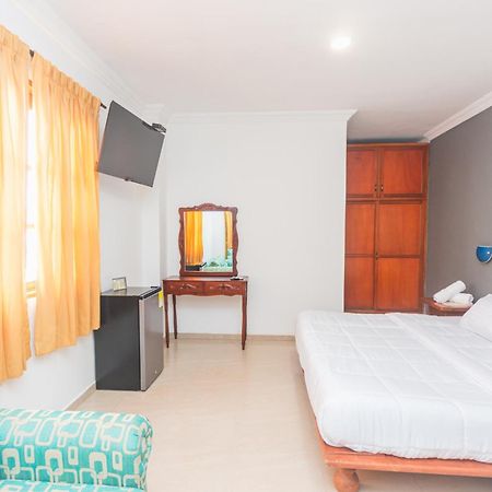 Hotel Baluarte Coast Cartagena Bagian luar foto