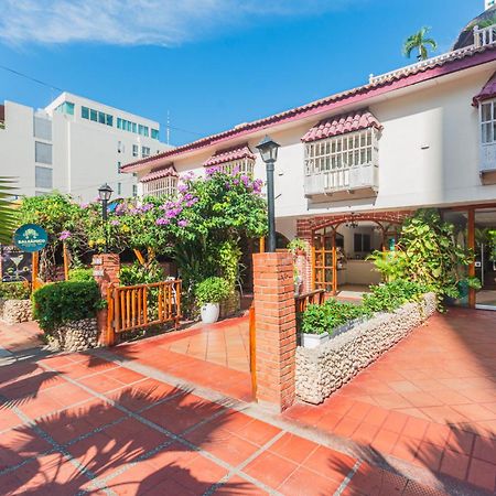 Hotel Baluarte Coast Cartagena Bagian luar foto