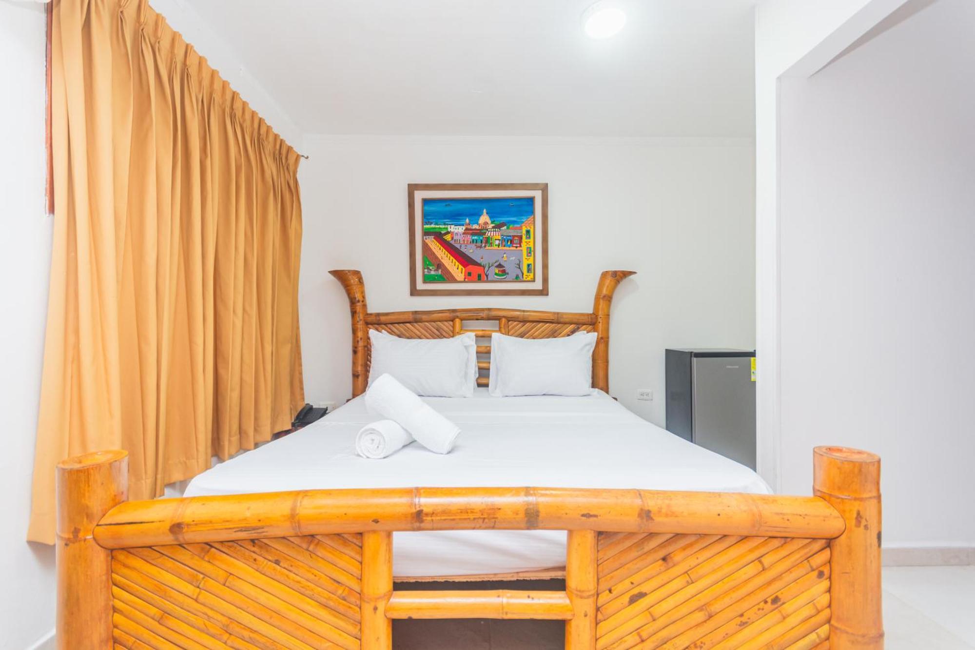 Hotel Baluarte Coast Cartagena Bagian luar foto