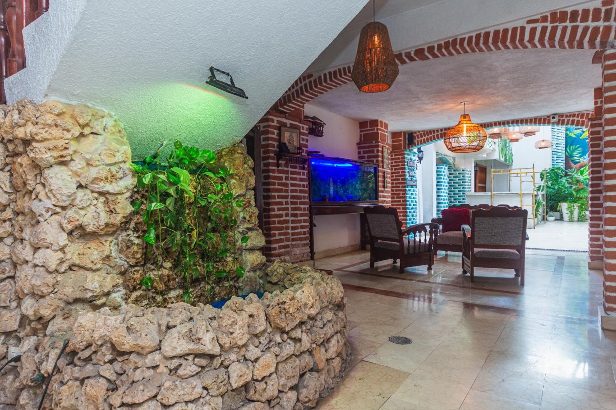 Hotel Baluarte Coast Cartagena Bagian luar foto