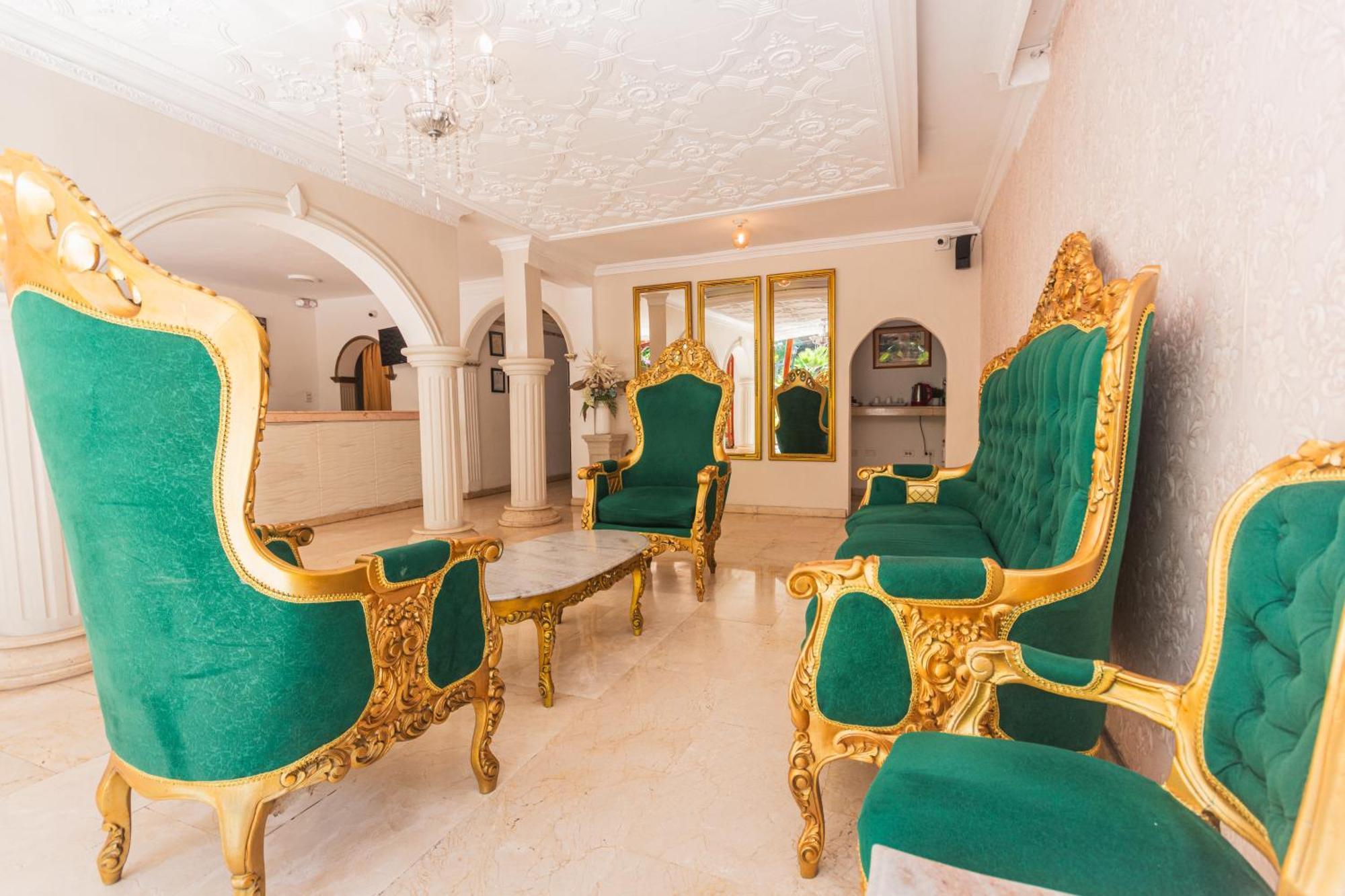 Hotel Baluarte Coast Cartagena Bagian luar foto