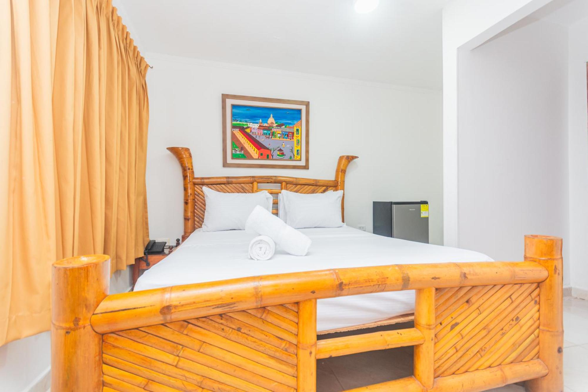 Hotel Baluarte Coast Cartagena Bagian luar foto