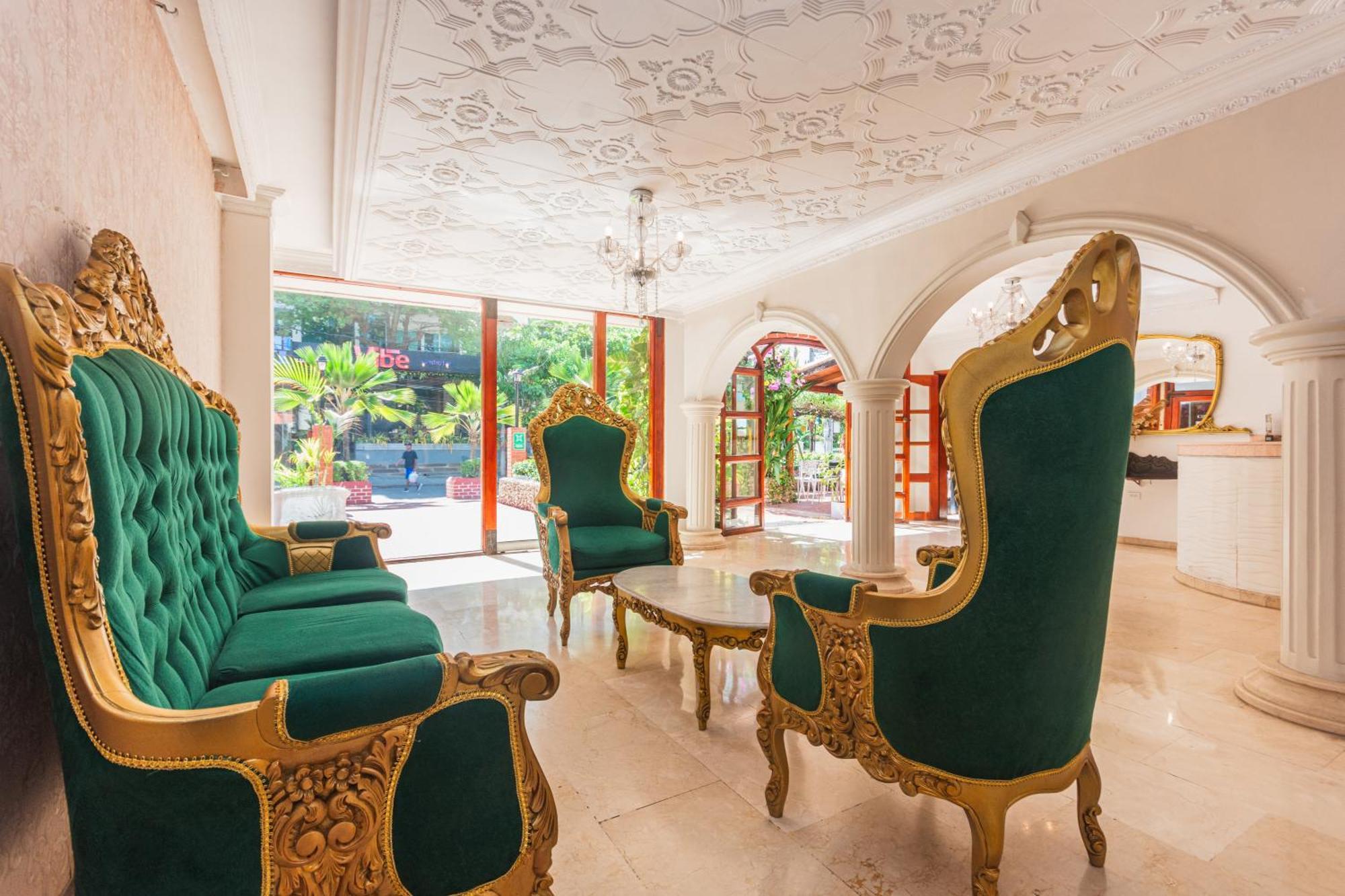 Hotel Baluarte Coast Cartagena Bagian luar foto