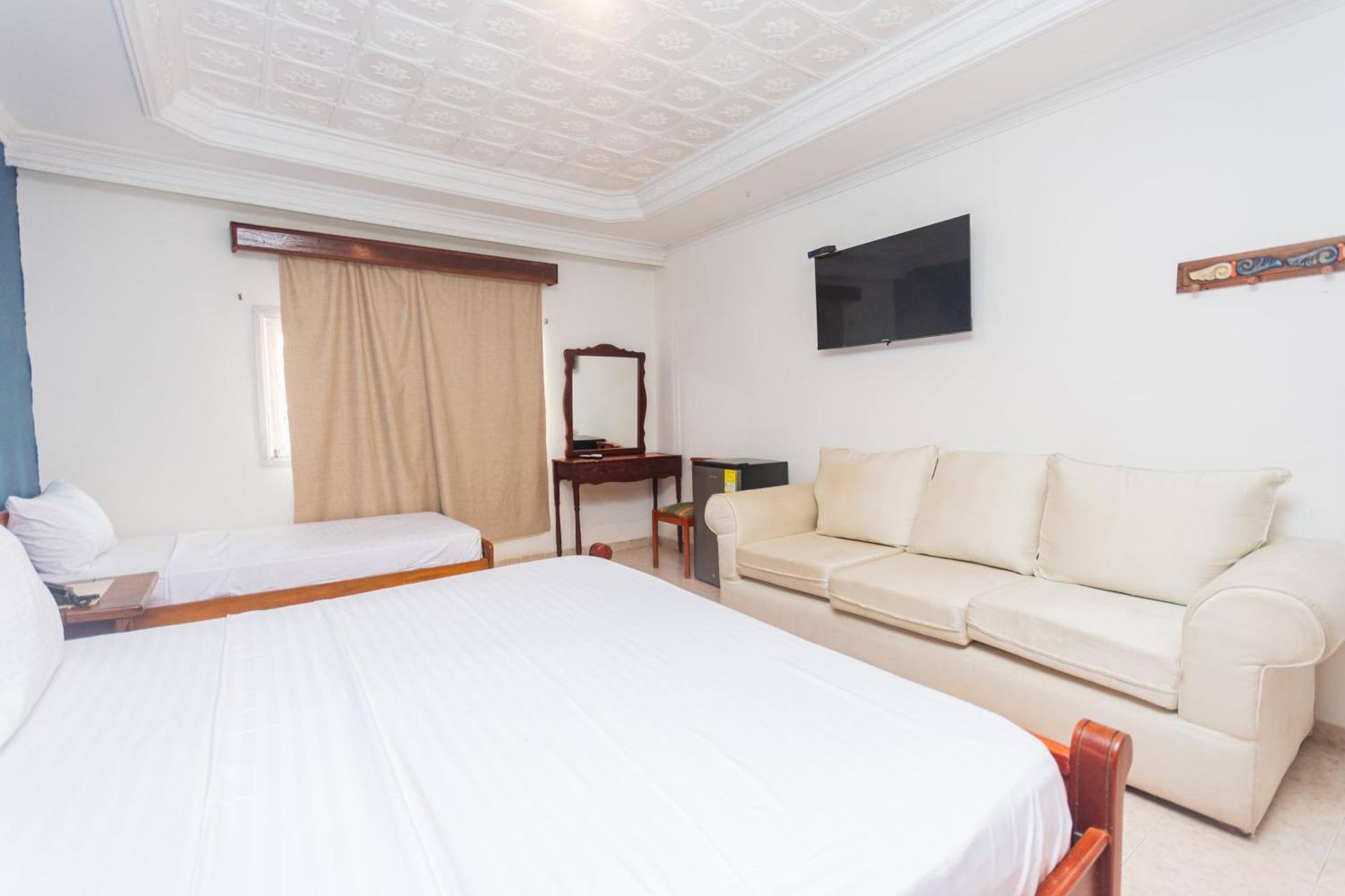 Hotel Baluarte Coast Cartagena Bagian luar foto