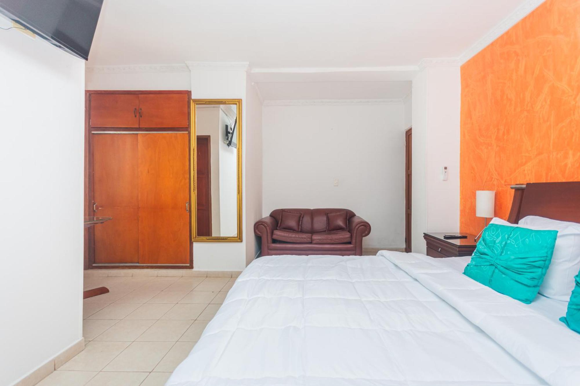 Hotel Baluarte Coast Cartagena Bagian luar foto