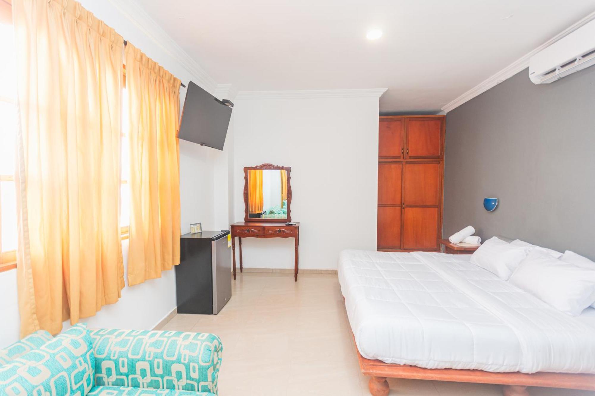 Hotel Baluarte Coast Cartagena Bagian luar foto