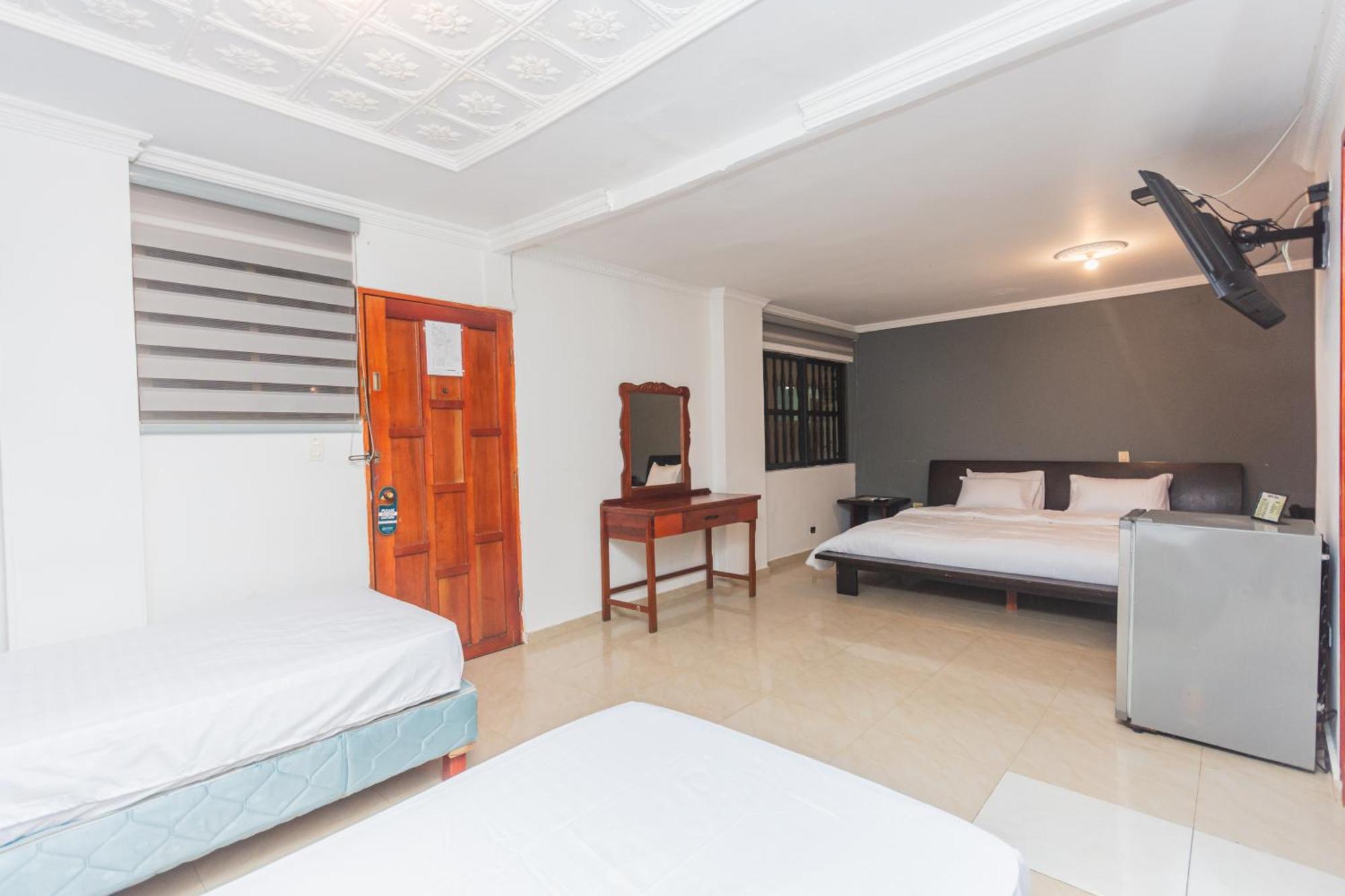 Hotel Baluarte Coast Cartagena Bagian luar foto