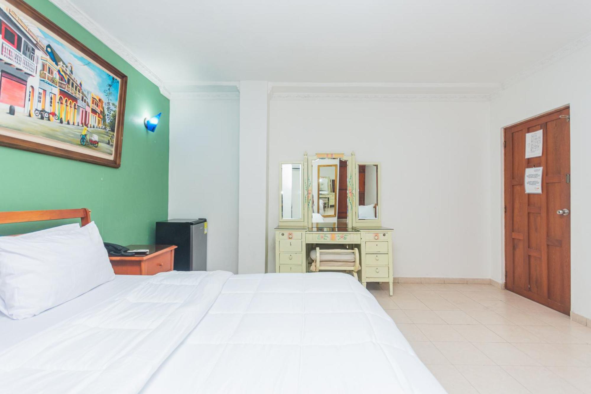 Hotel Baluarte Coast Cartagena Bagian luar foto