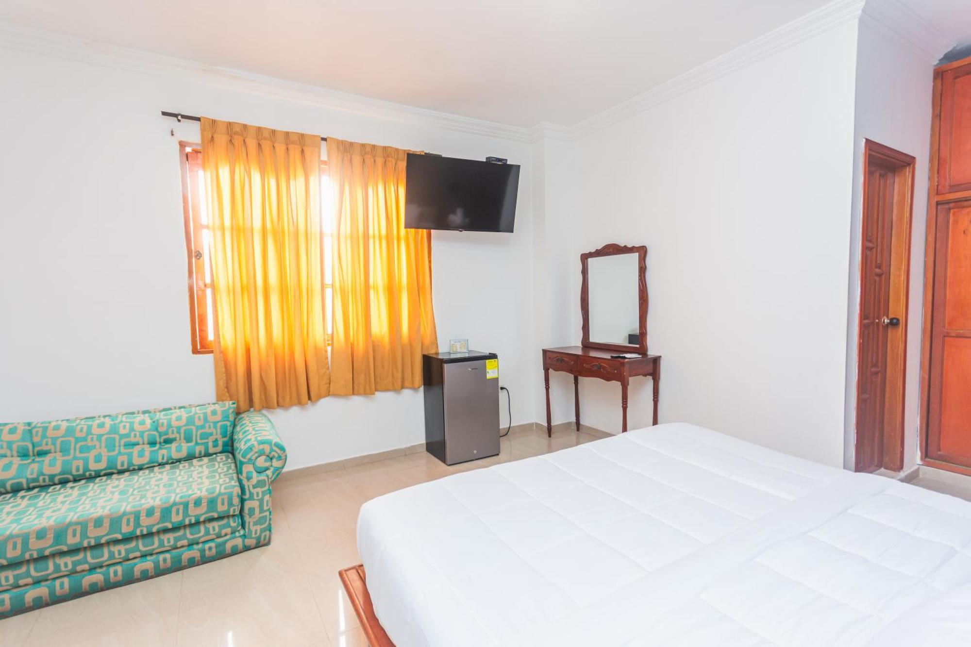 Hotel Baluarte Coast Cartagena Bagian luar foto