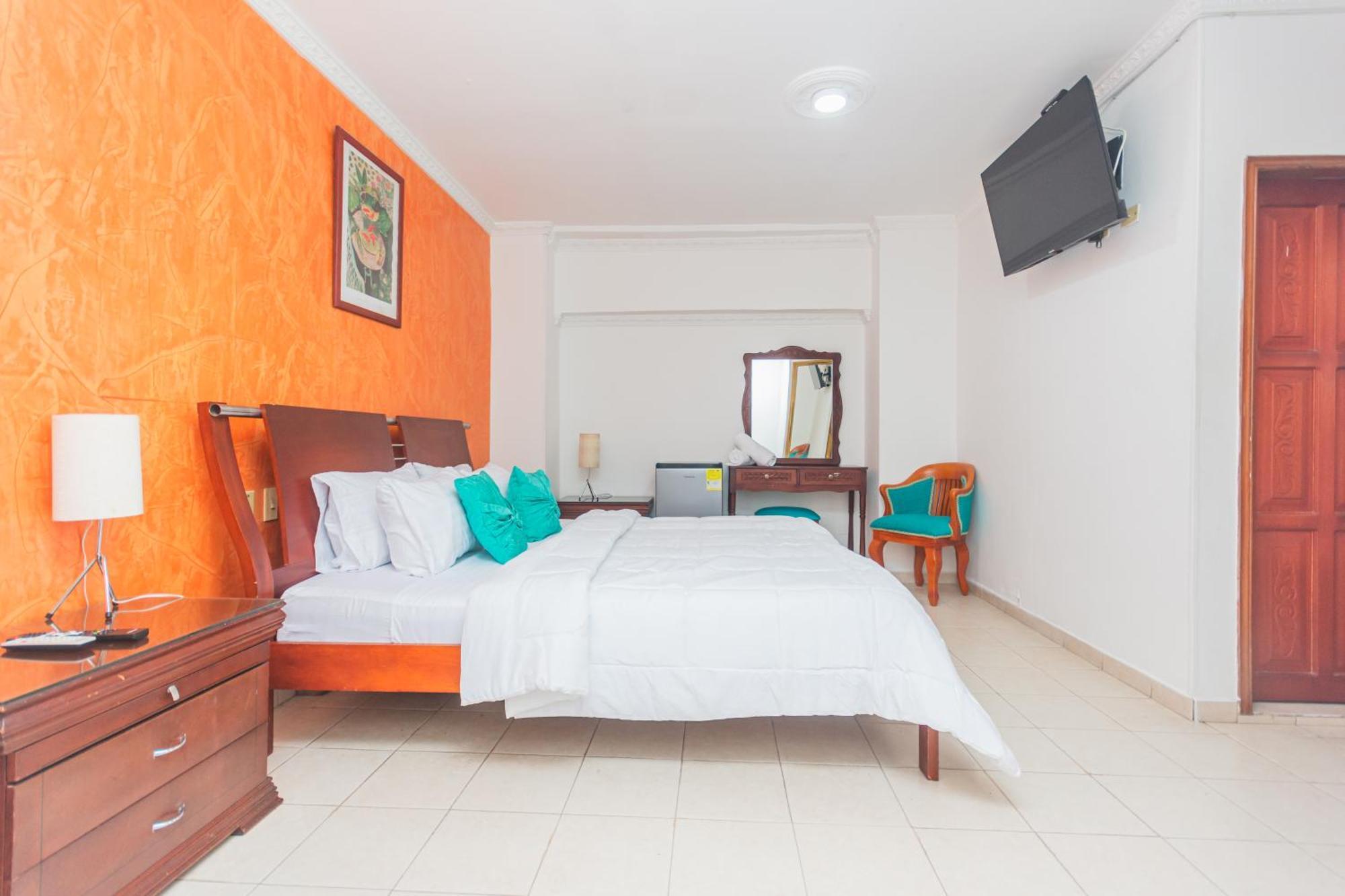 Hotel Baluarte Coast Cartagena Bagian luar foto