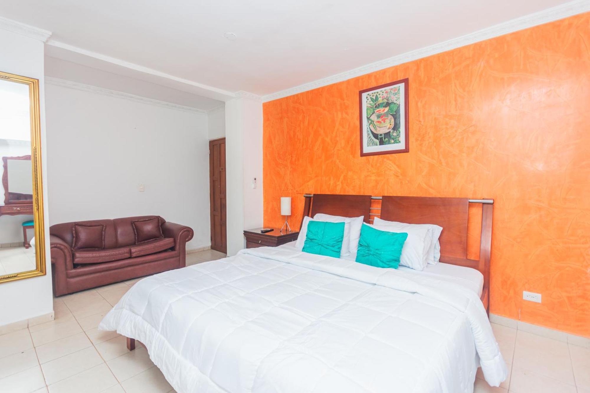 Hotel Baluarte Coast Cartagena Bagian luar foto