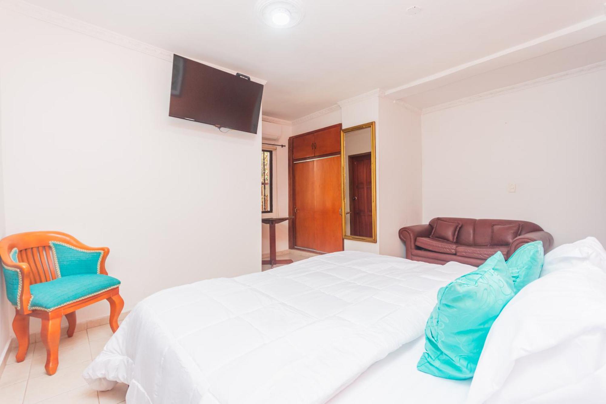 Hotel Baluarte Coast Cartagena Bagian luar foto
