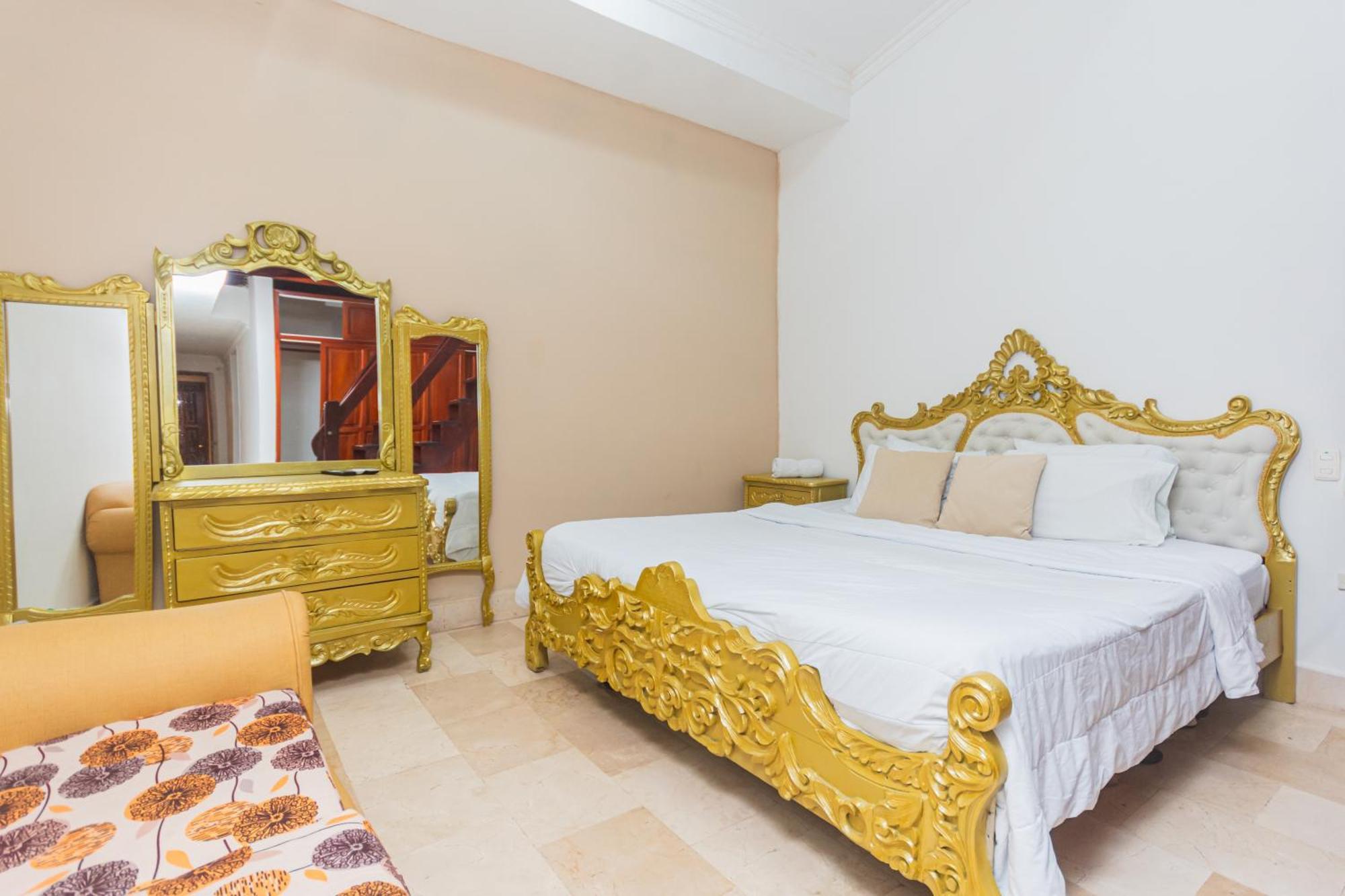 Hotel Baluarte Coast Cartagena Bagian luar foto