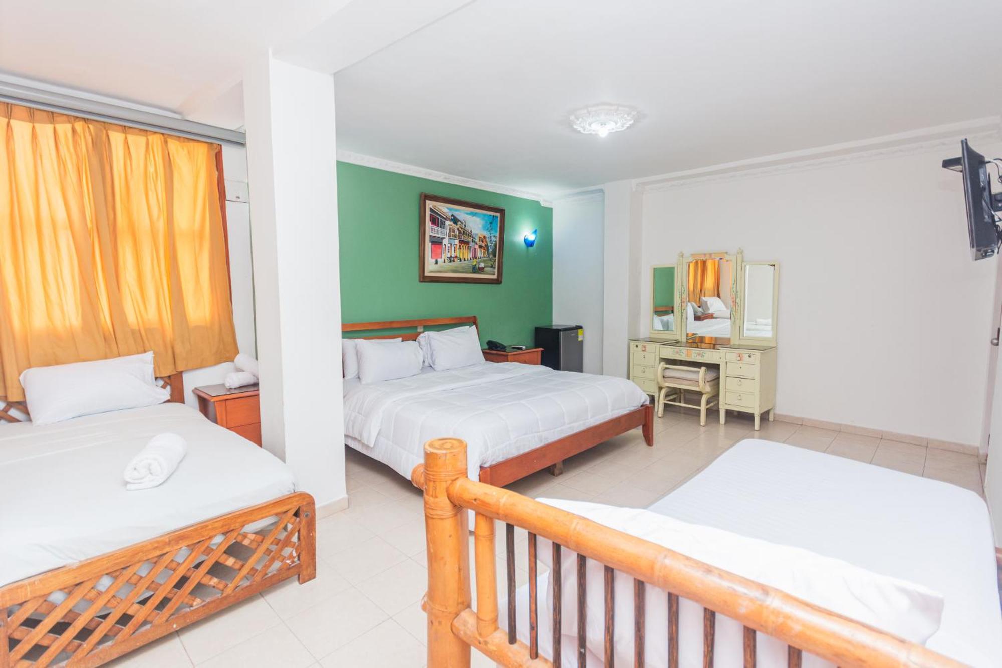 Hotel Baluarte Coast Cartagena Bagian luar foto
