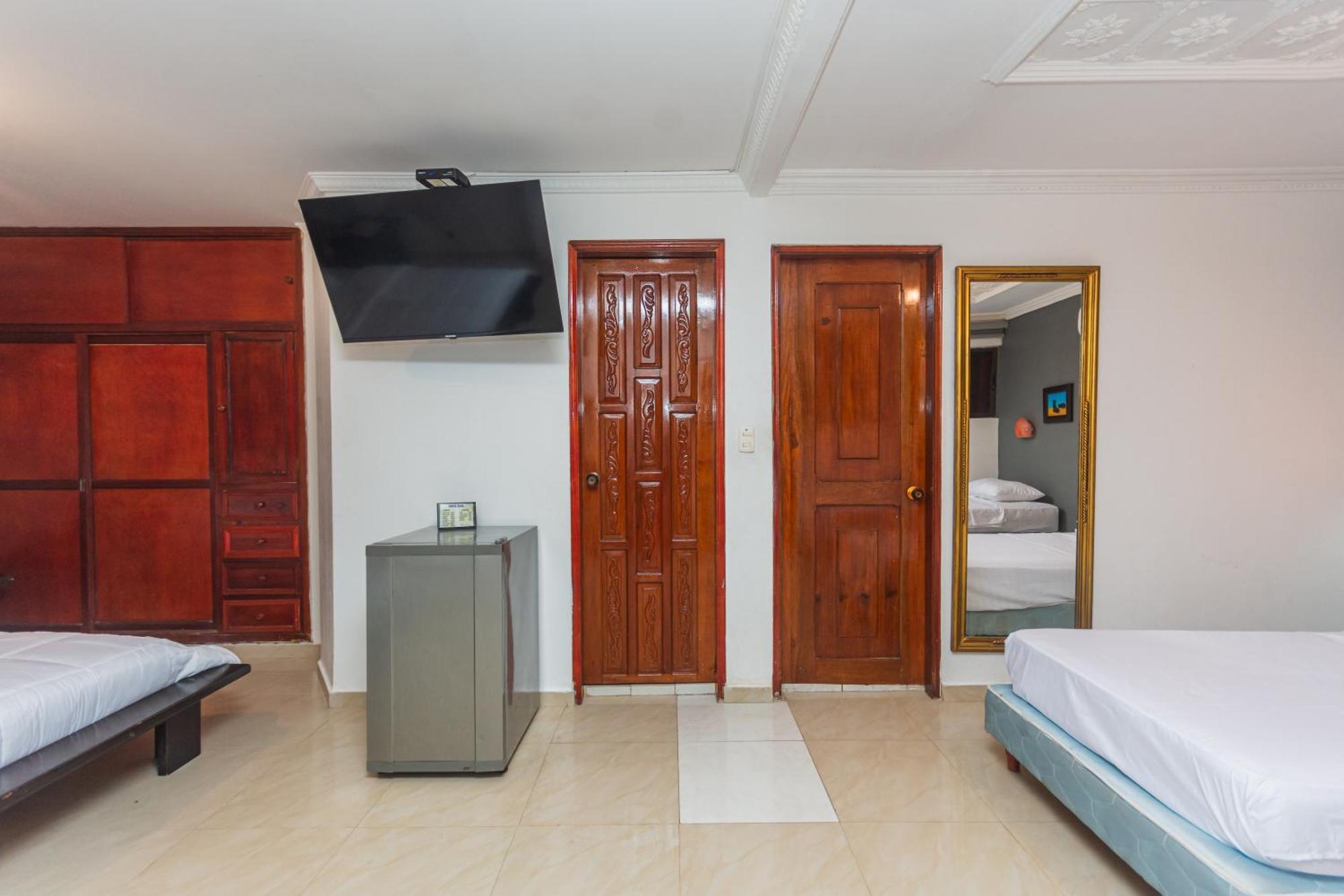 Hotel Baluarte Coast Cartagena Bagian luar foto