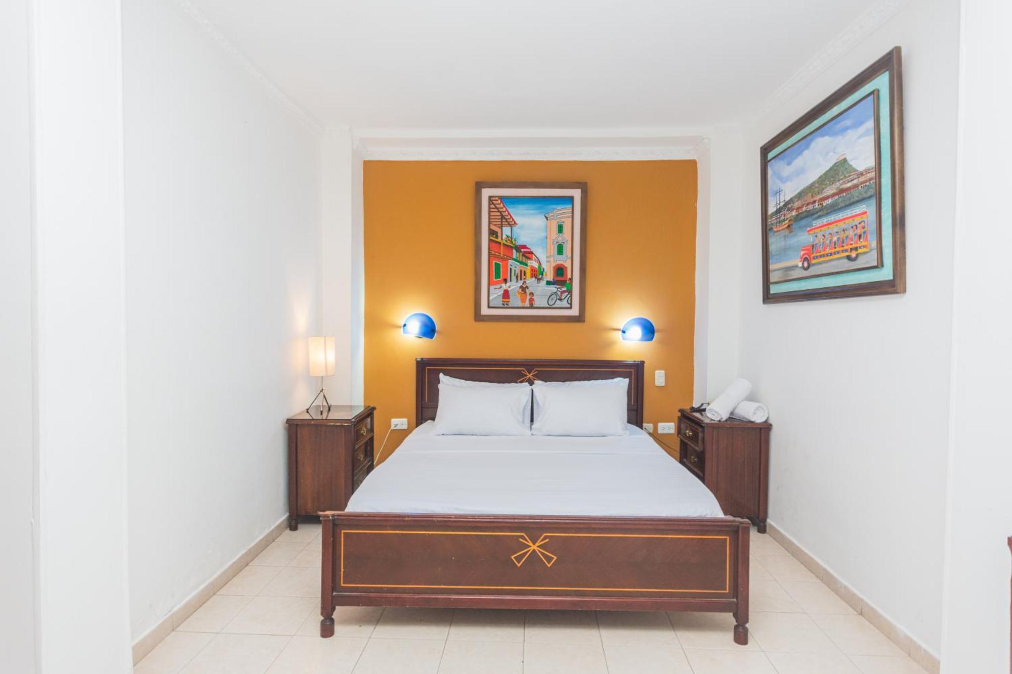 Hotel Baluarte Coast Cartagena Bagian luar foto