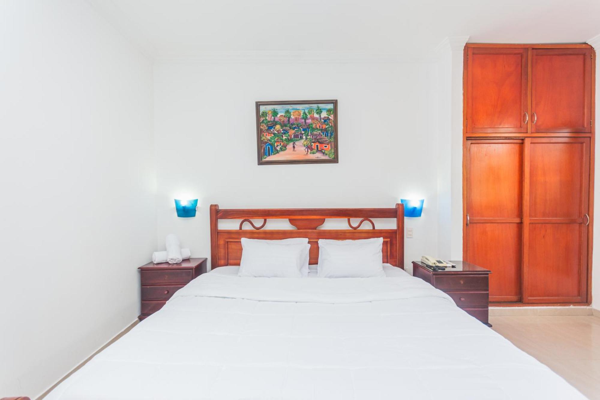 Hotel Baluarte Coast Cartagena Bagian luar foto