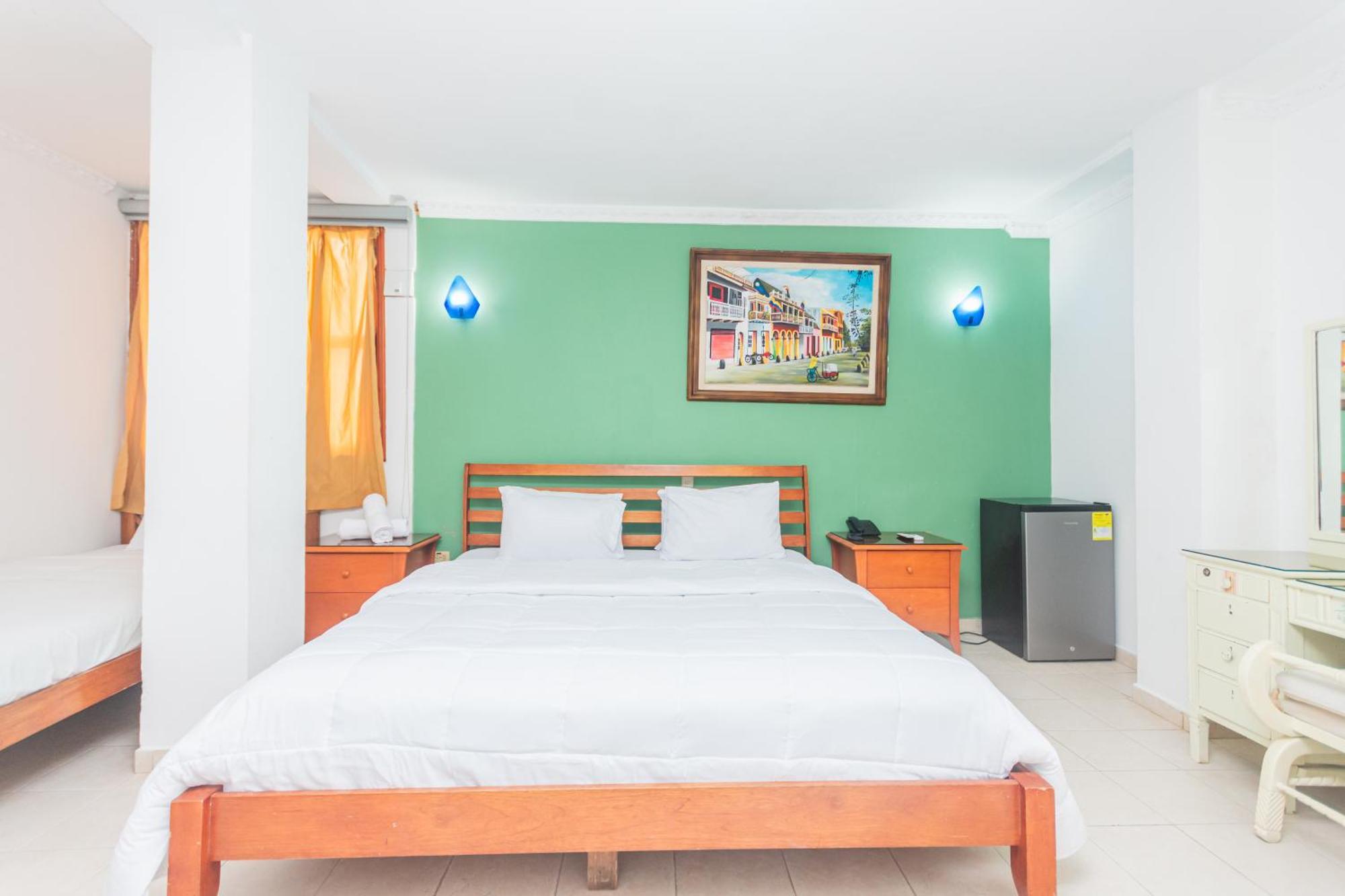 Hotel Baluarte Coast Cartagena Bagian luar foto