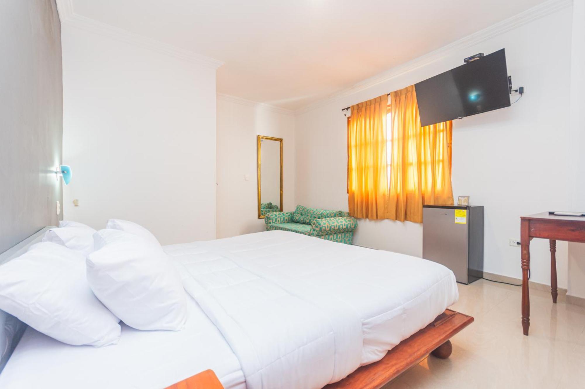 Hotel Baluarte Coast Cartagena Bagian luar foto