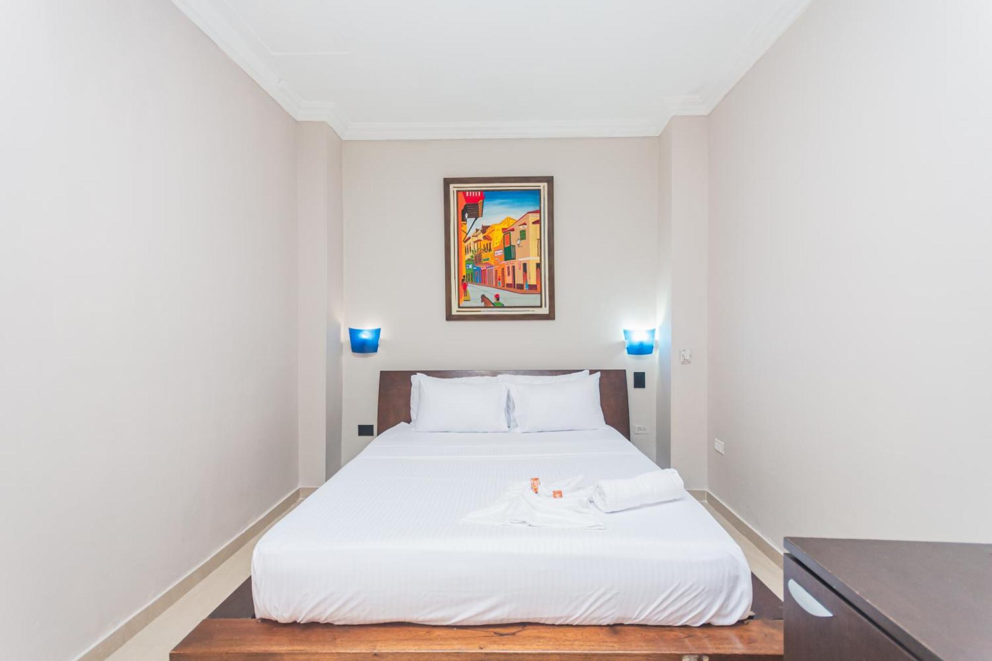 Hotel Baluarte Coast Cartagena Bagian luar foto