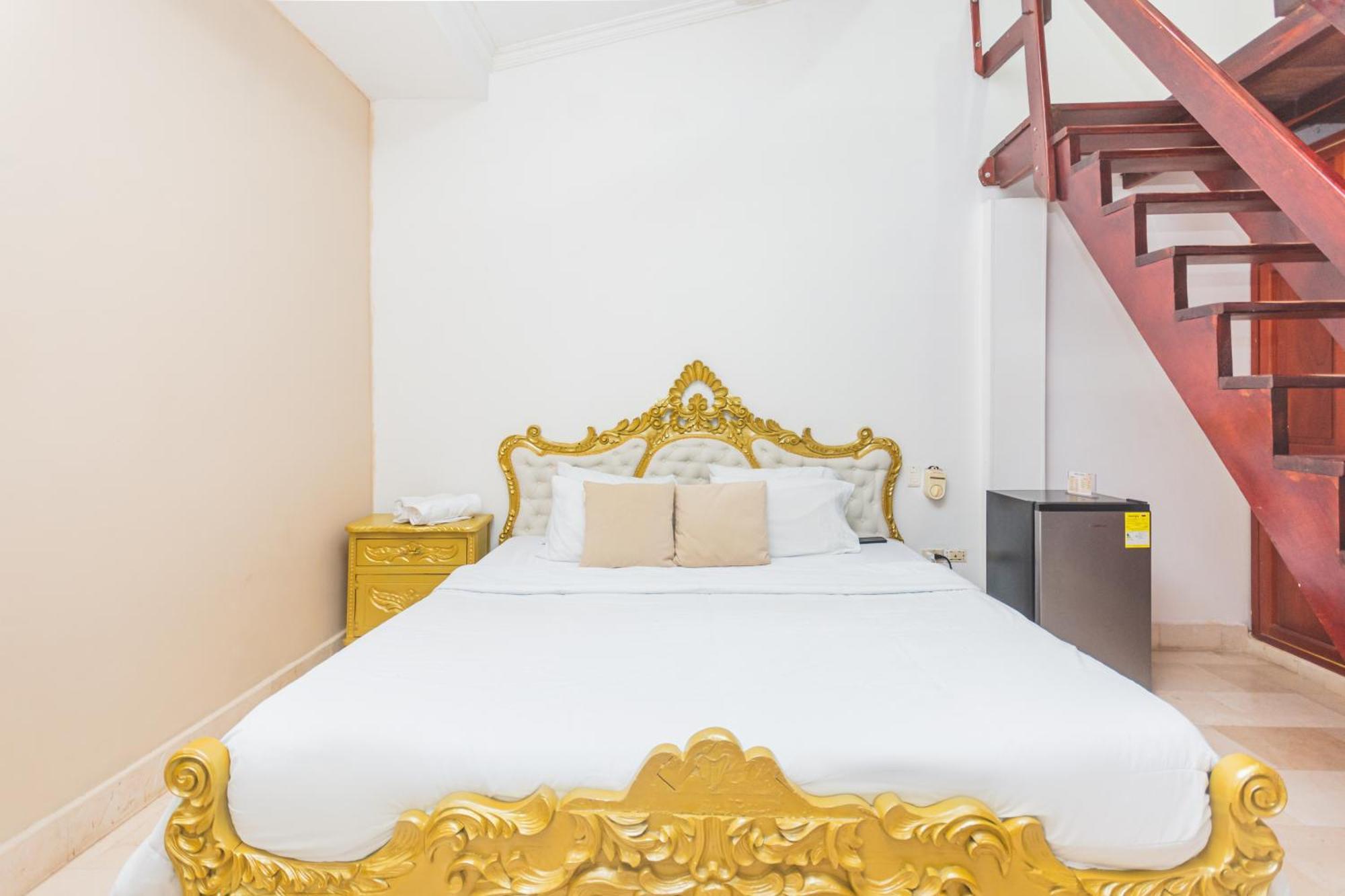 Hotel Baluarte Coast Cartagena Bagian luar foto